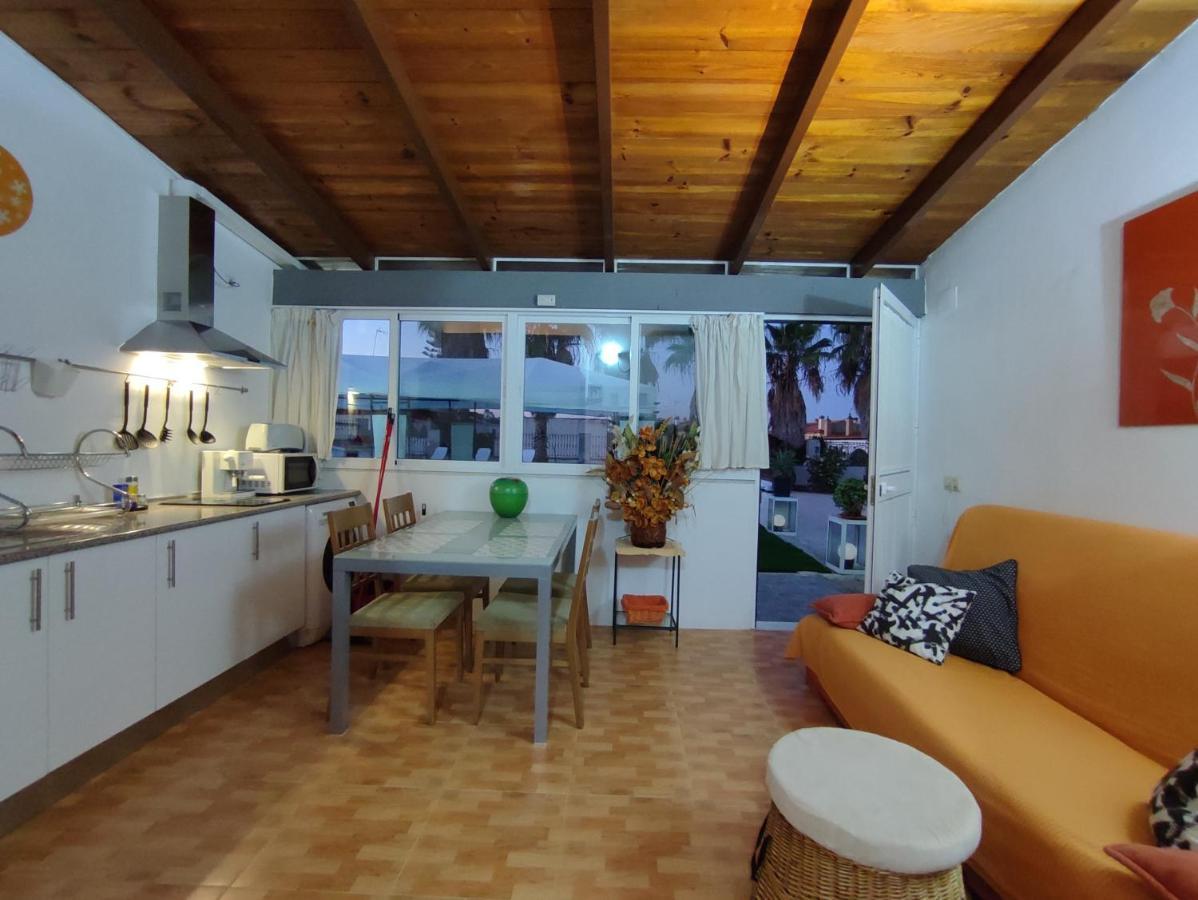Apartamento 1, Chalet Manzano A 15" De Sevilla, A 30" Del Aeropuerto De Sevilla Villanueva del Ariscal Extérieur photo